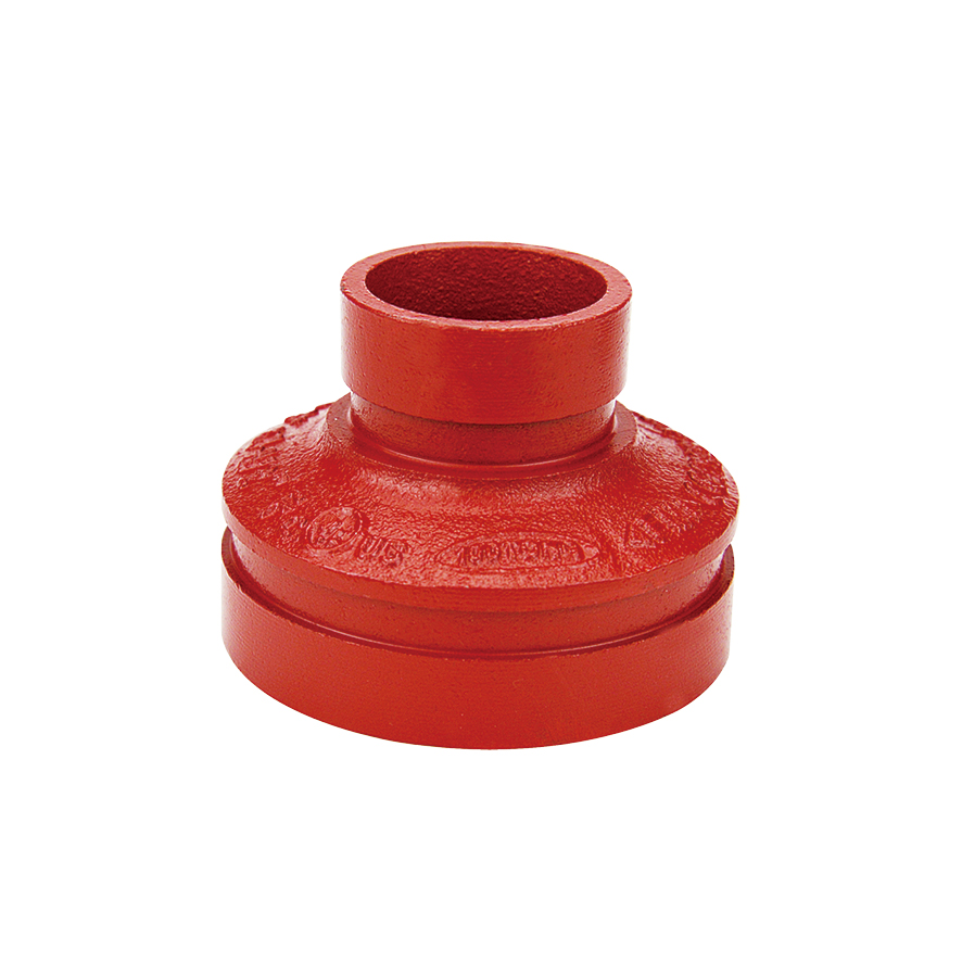 Giảm rãnh (Grooved reducer)