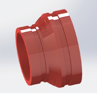 GROOVED REDUCER